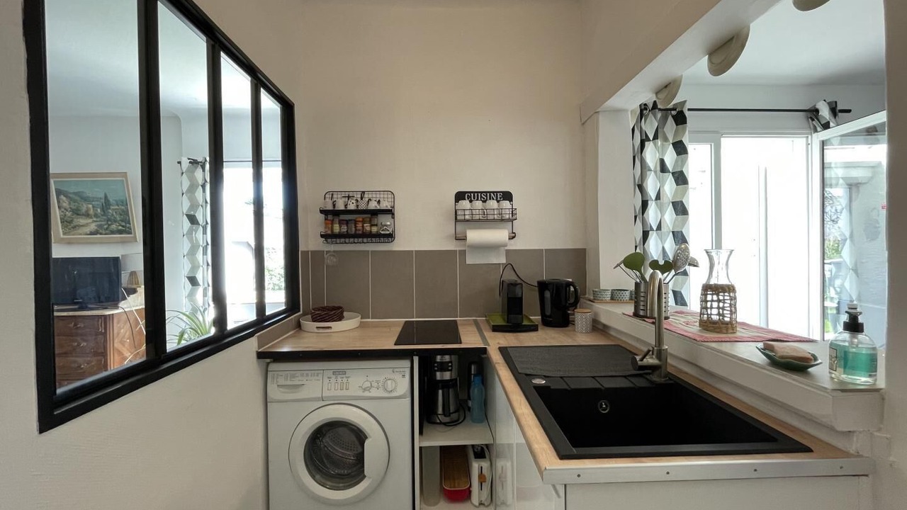 Photo of Kitchen in Jurancon