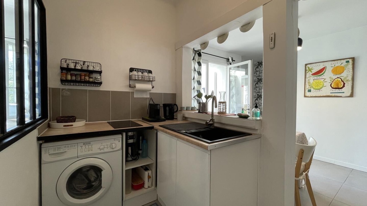 Photo of Kitchen in Jurancon