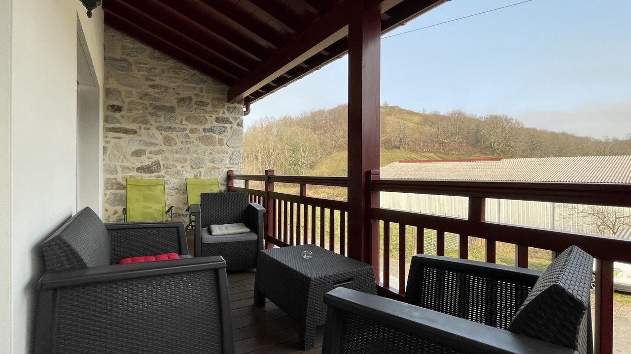 Photo of Patio Balcony in Macaye