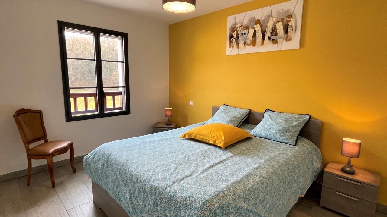 Photo of Bedroom in Macaye