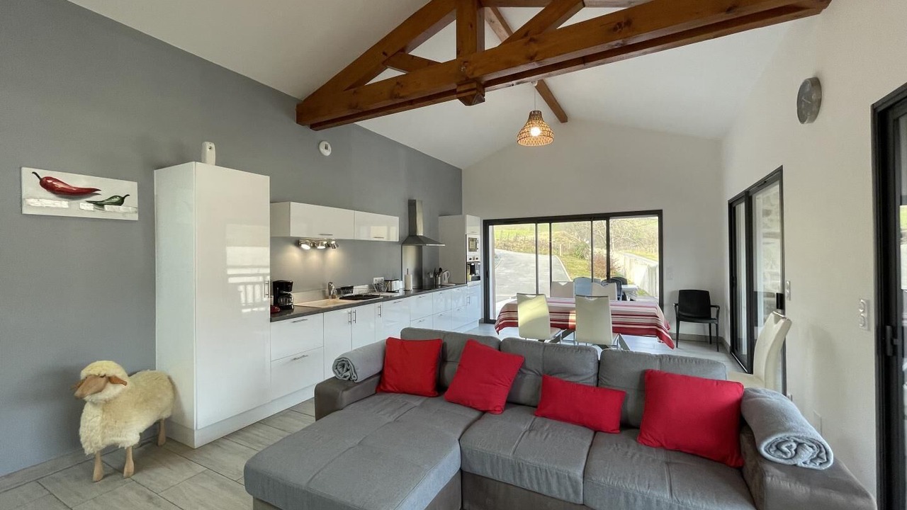 Photo of Livingroom in Macaye