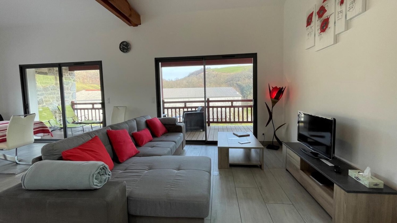 Photo of Livingroom in Macaye