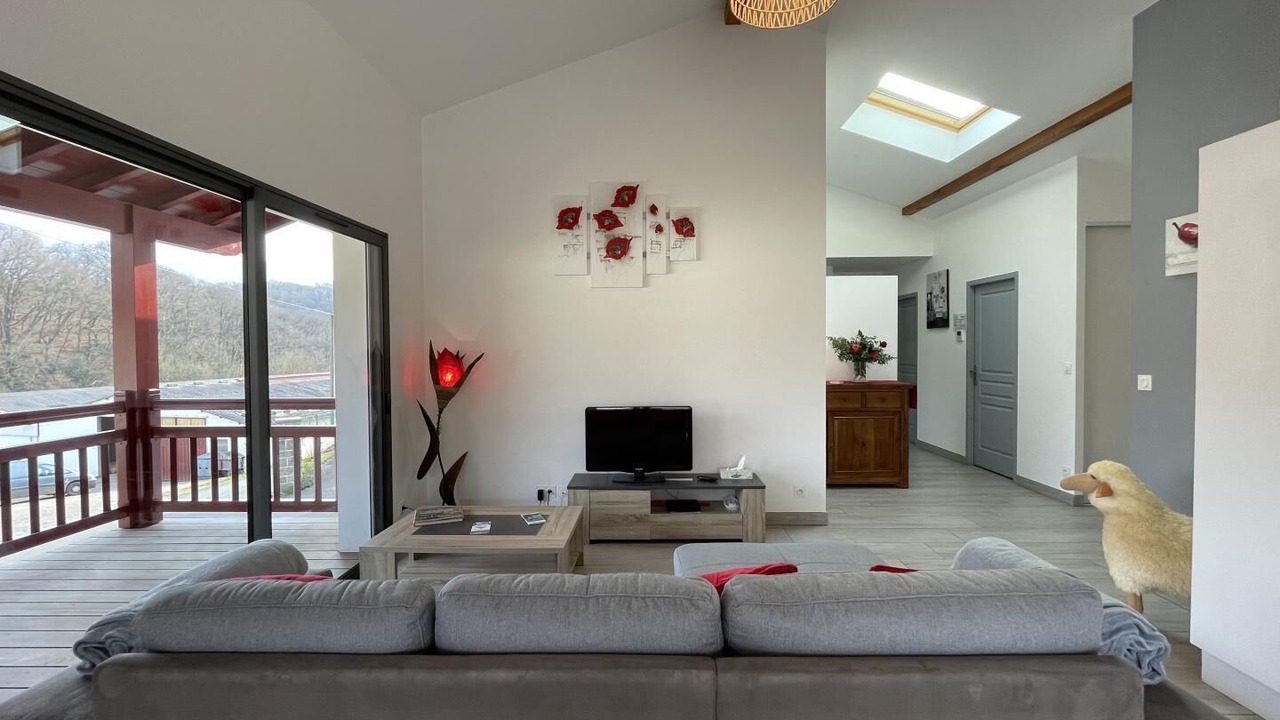 Photo of Livingroom in Macaye