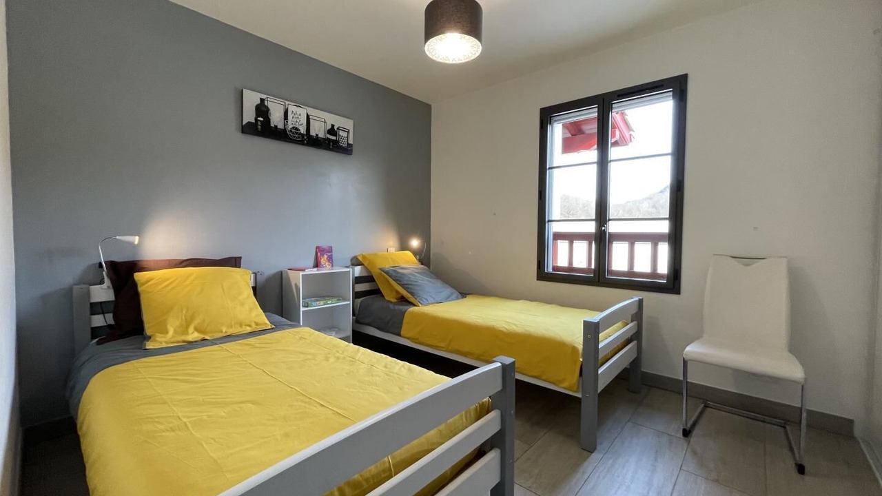 Photo of Bedroom in Macaye