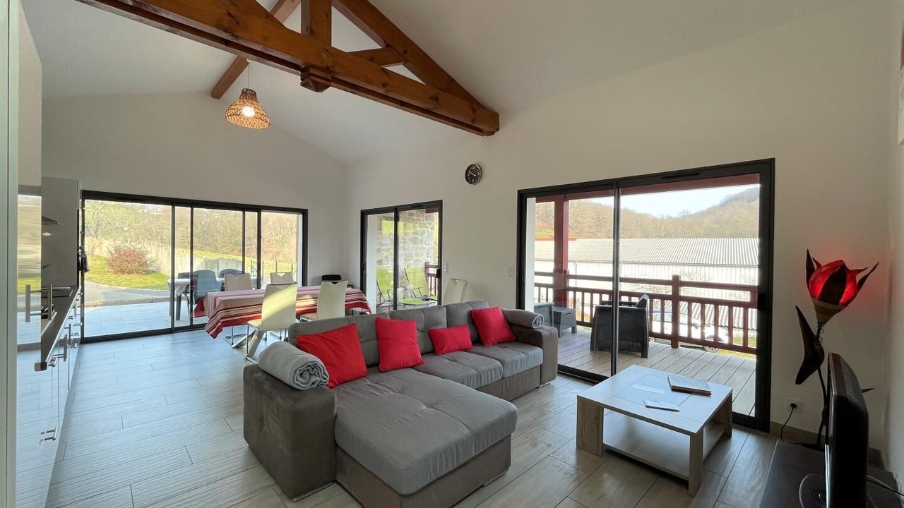 Photo of Livingroom in Macaye