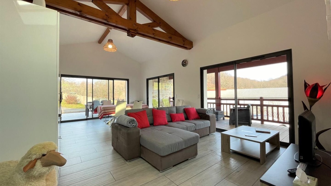 Photo of Livingroom in Macaye