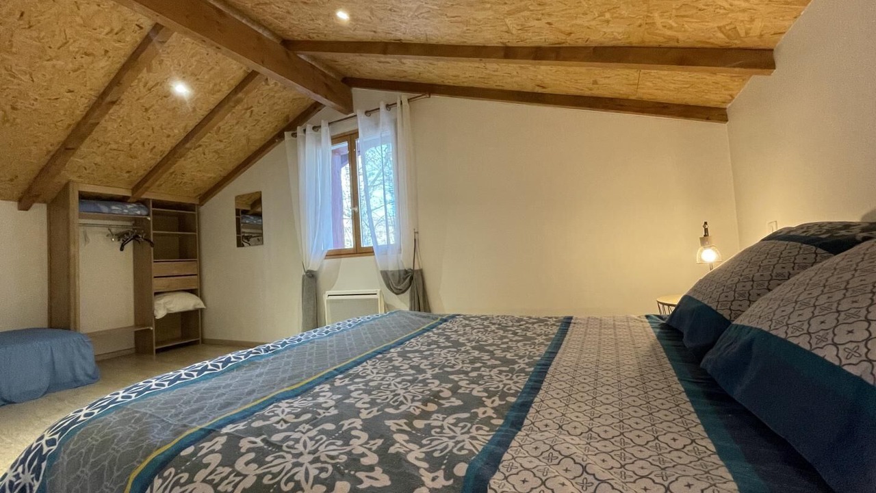 Photo of Bedroom in Osses
