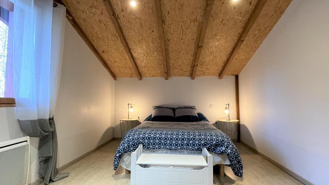 Photo of Bedroom in Osses