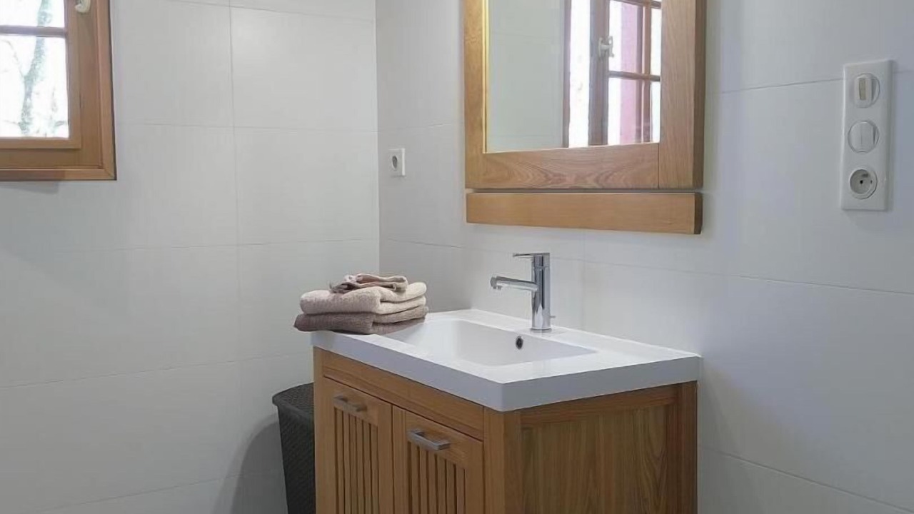 Photo of Bathroom in Osses