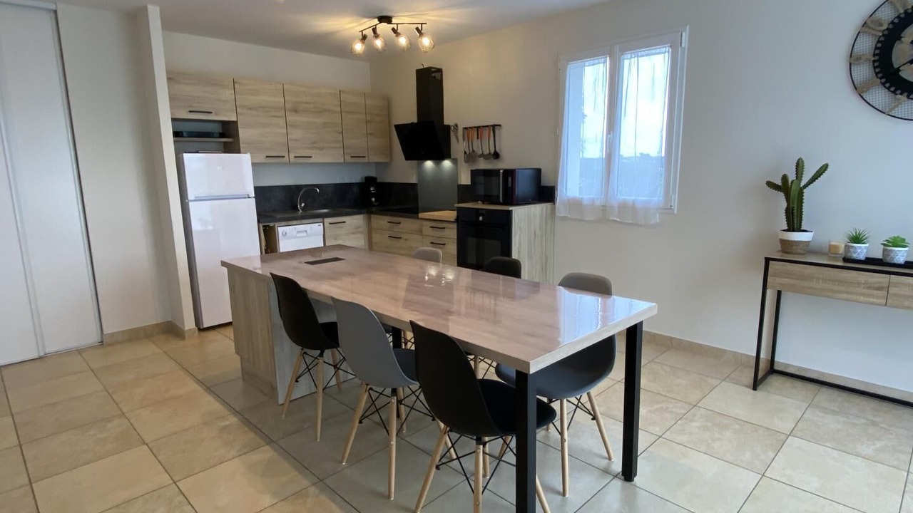 Photo of Kitchen in Arbonne