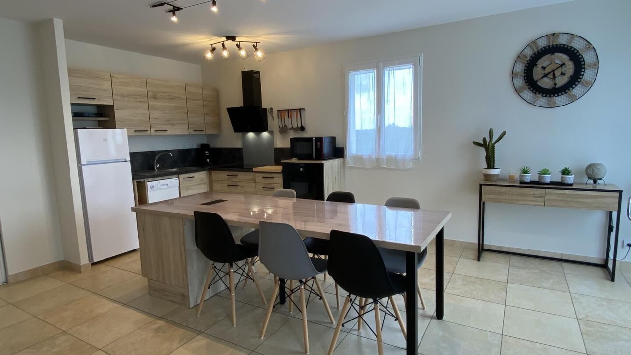 Photo of Kitchen in Arbonne