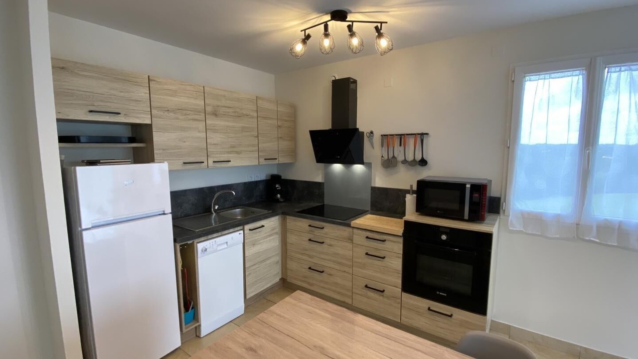 Photo of Kitchen in Arbonne