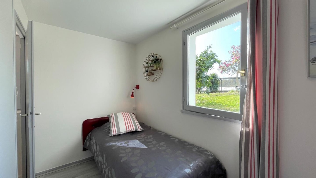 Photo of Bedroom in Villefranque