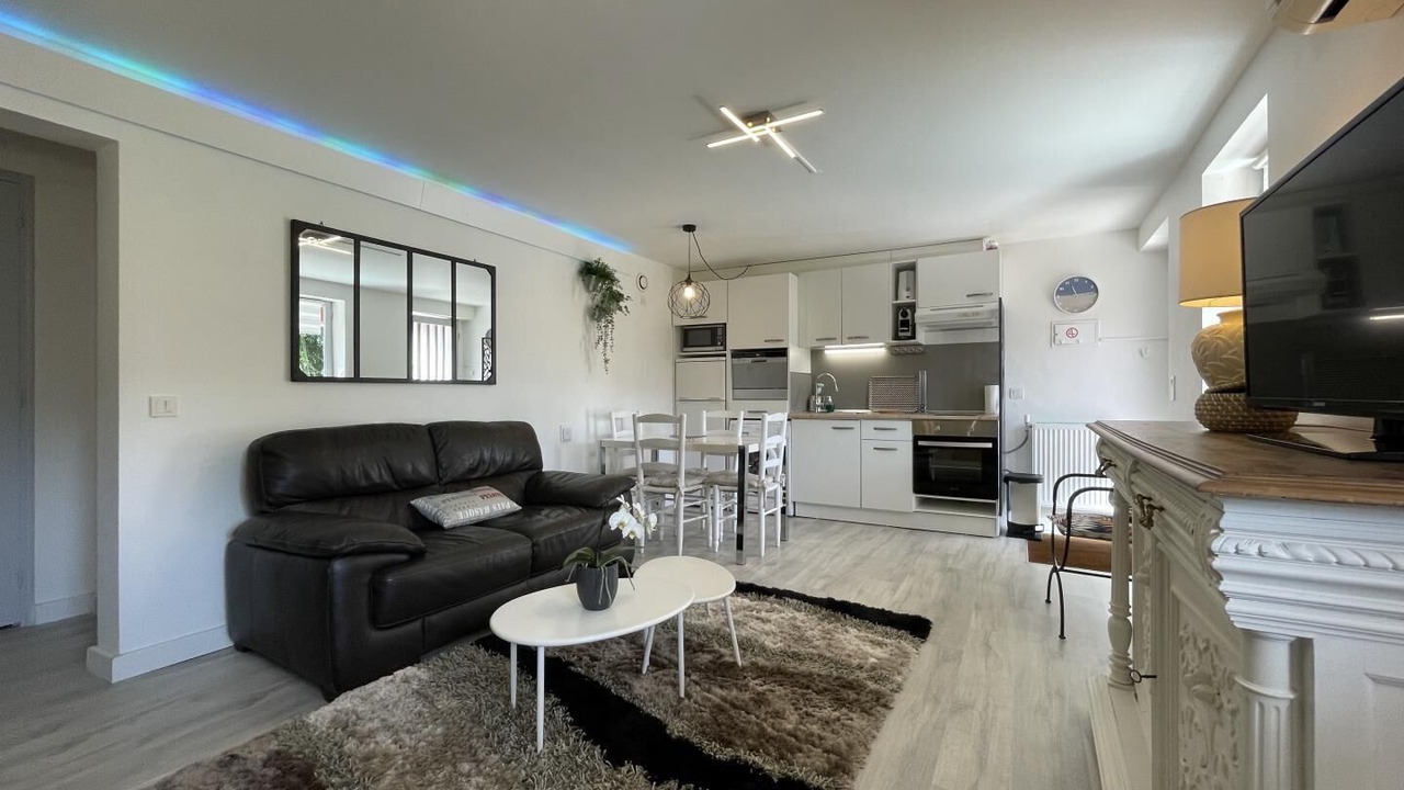 Photo of Livingroom in Villefranque