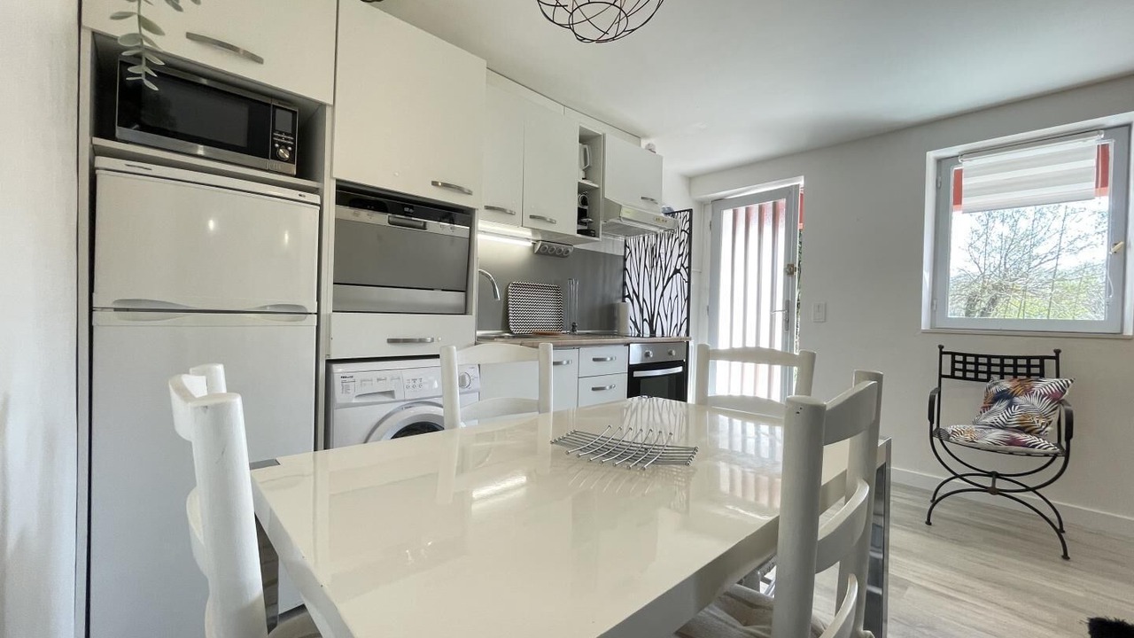 Photo of Kitchen in Villefranque