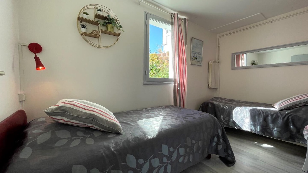 Photo of Bedroom in Villefranque