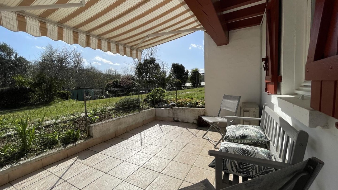 Photo of Patio Balcony in Villefranque