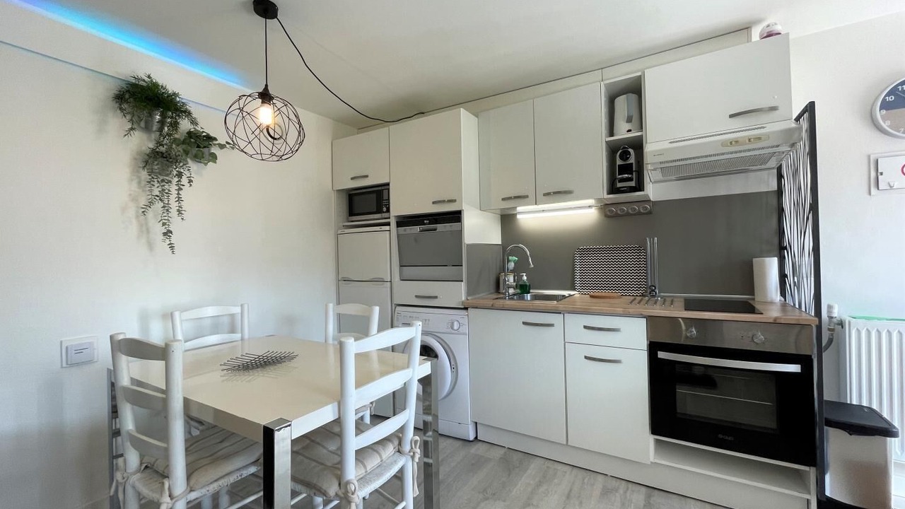 Photo of Kitchen in Villefranque