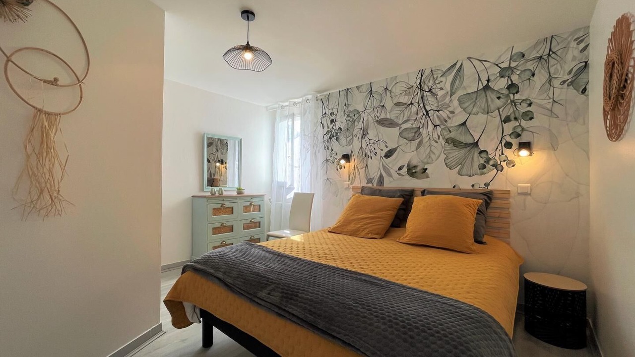 Photo of Bedroom in Villefranque