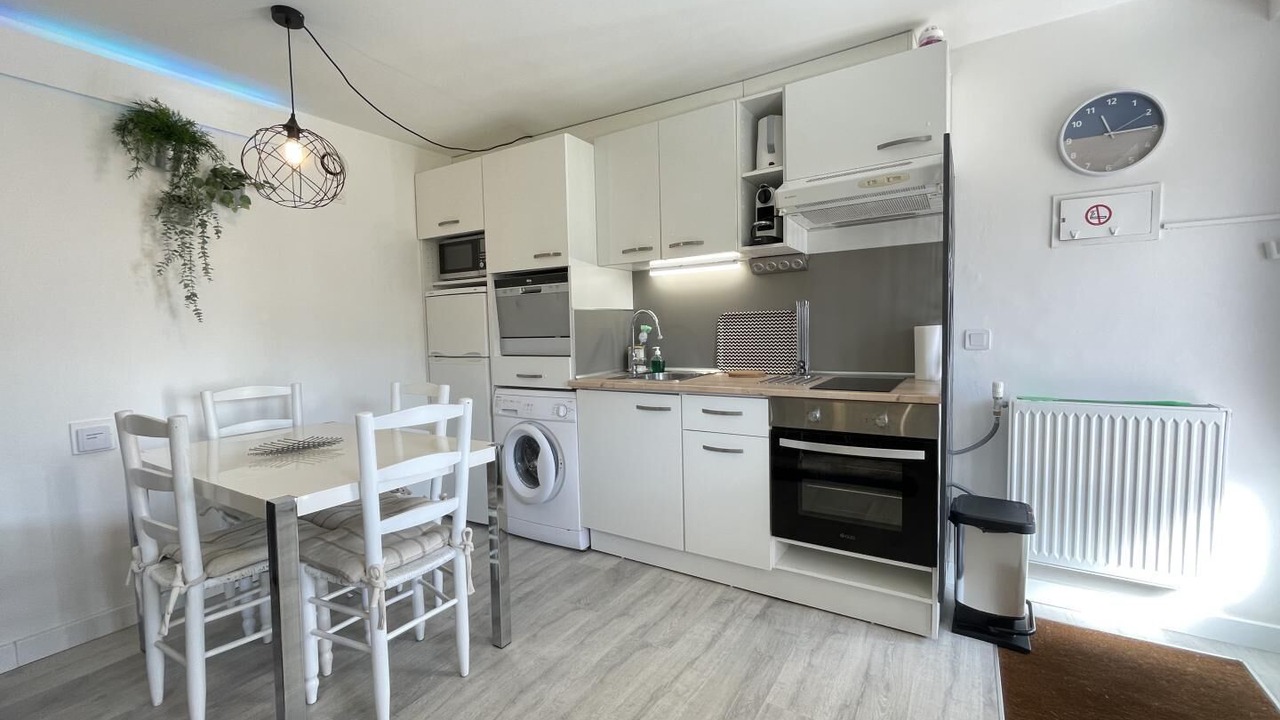 Photo of Kitchen in Villefranque