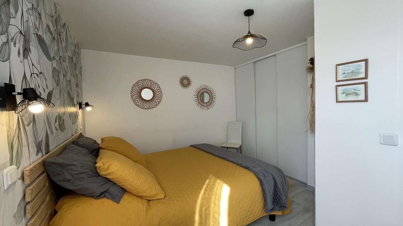 Photo of Bedroom in Villefranque