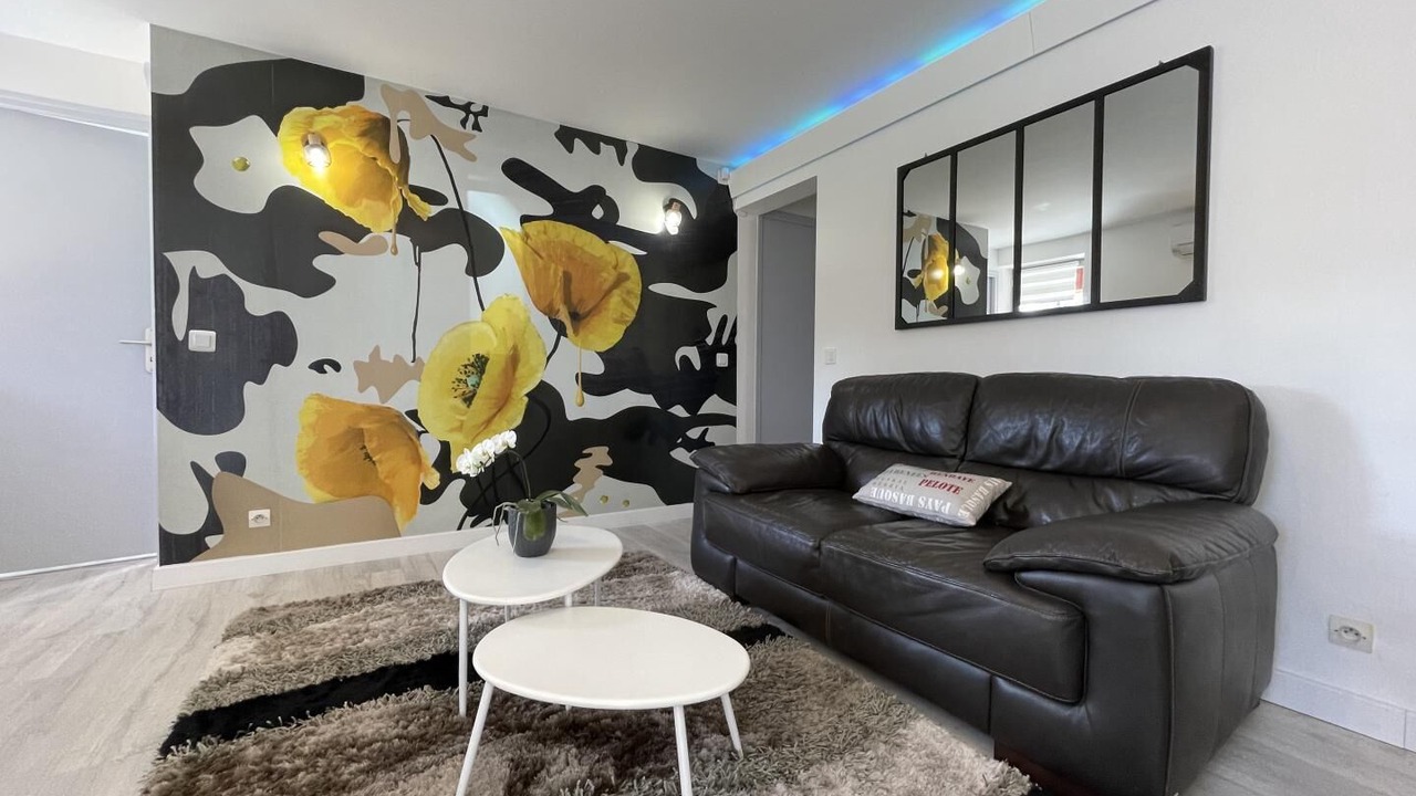 Photo of Livingroom in Villefranque