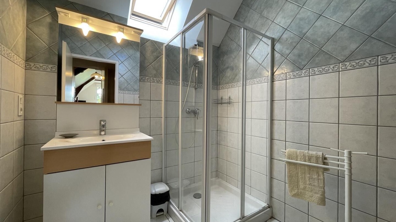 Photo of Bathroom in Espoey