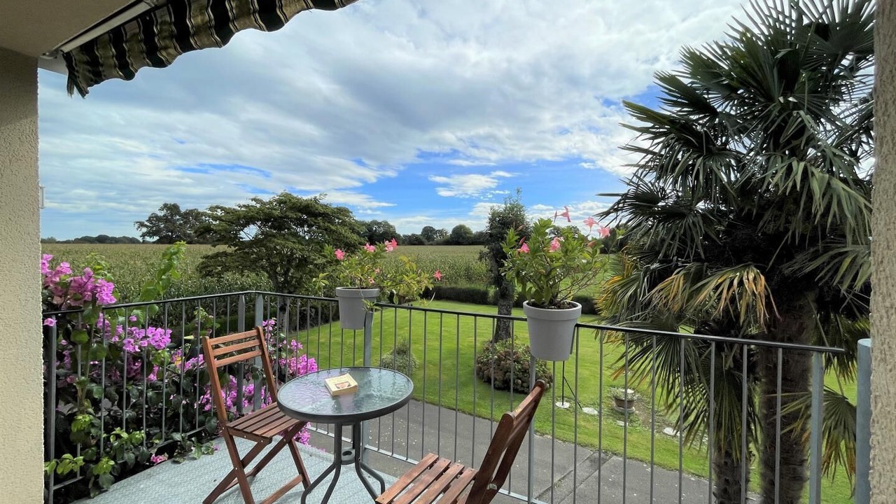 Photo of Patio Balcony in Espoey