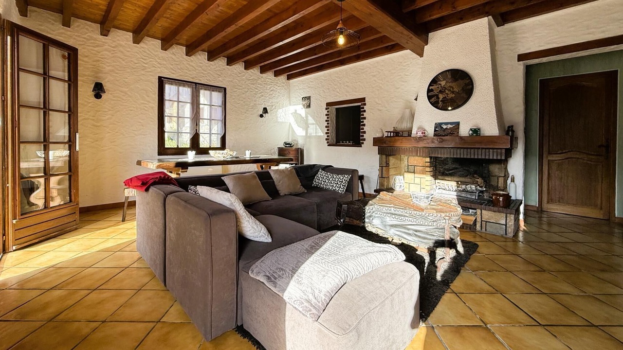 Photo of Livingroom in Lescun