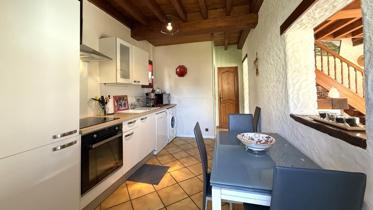 Photo of Kitchen in Lescun