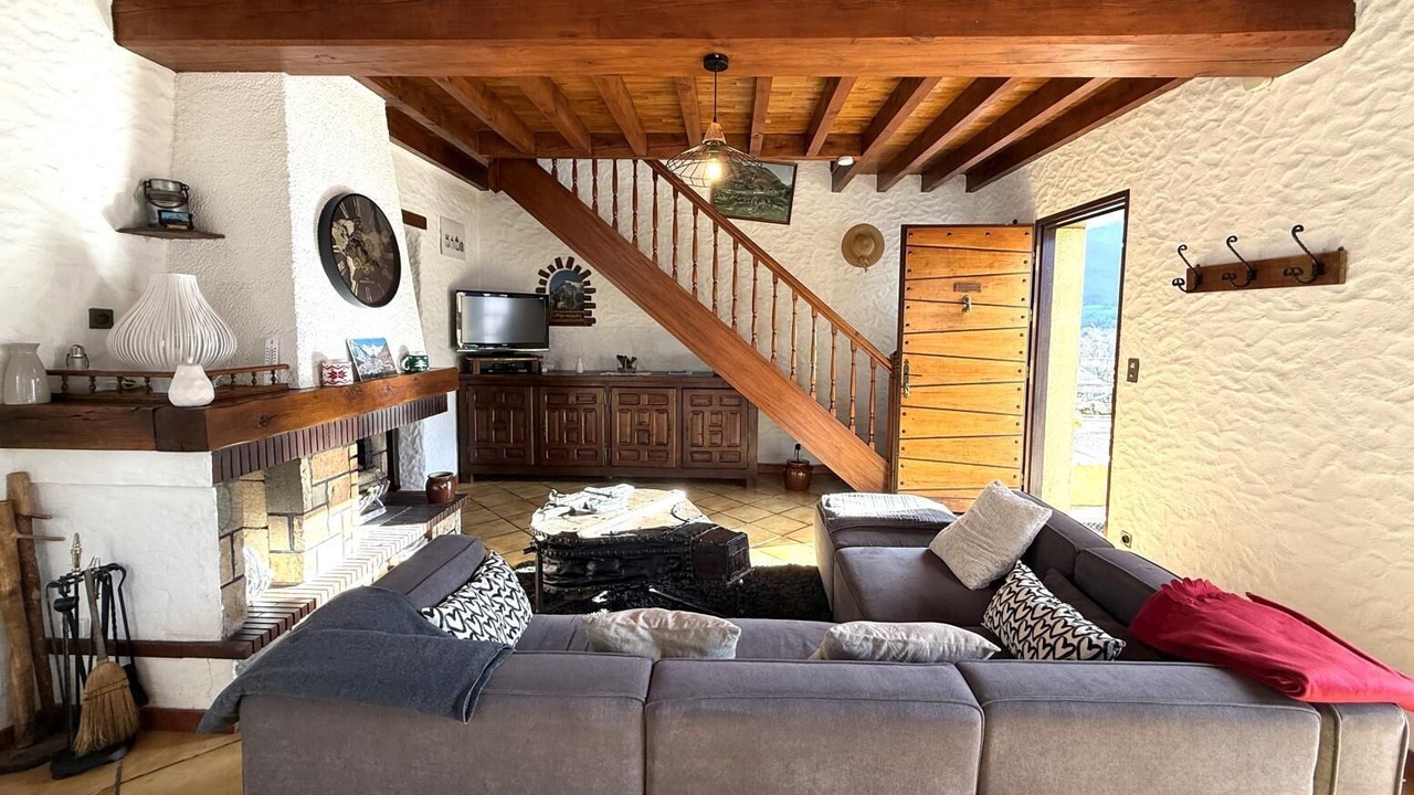 Photo of Livingroom in Lescun