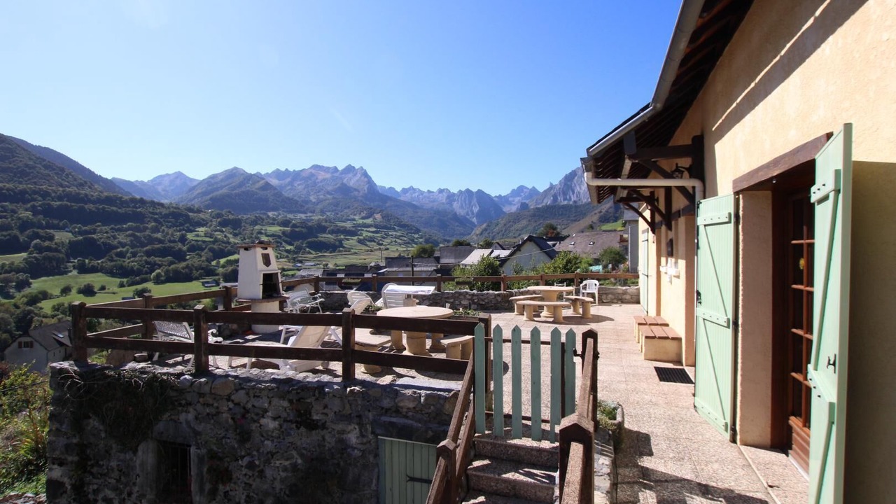 Photo of Patio Balcony in Lescun