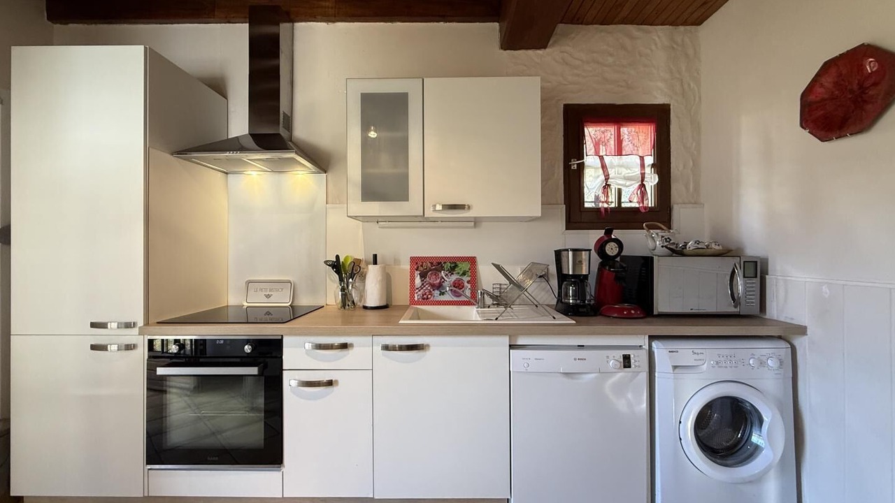 Photo of Kitchen in Lescun