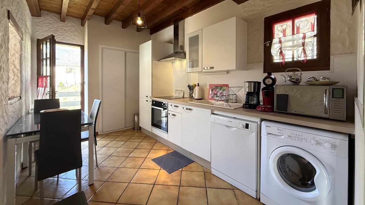 Photo of Kitchen in Lescun