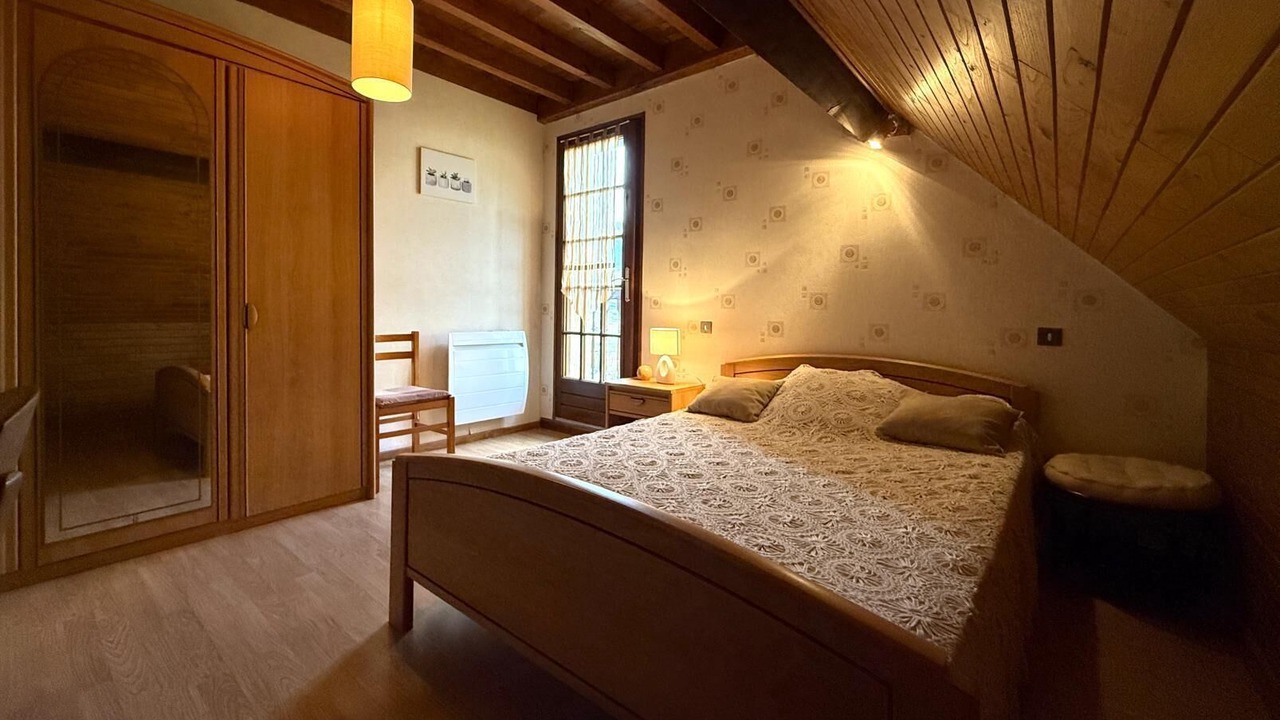 Photo of Bedroom in Lescun