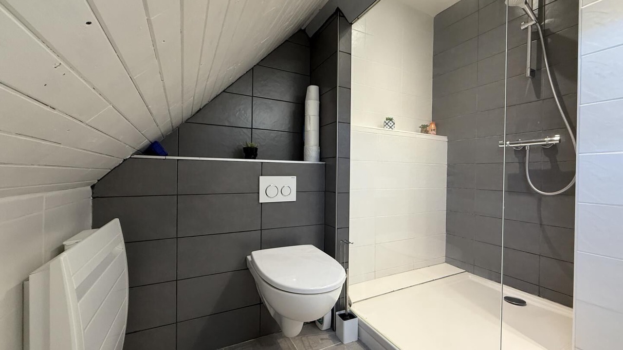 Photo of Bathroom in Lescun