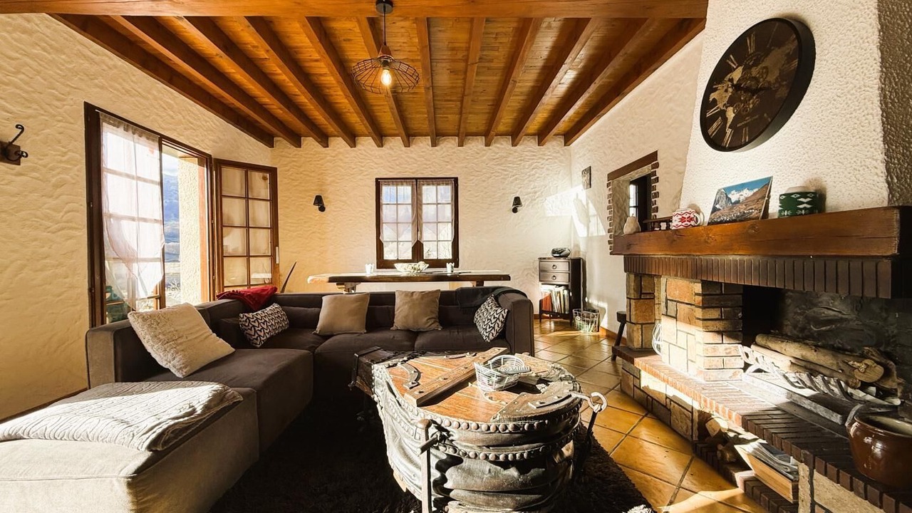 Photo of Livingroom in Lescun