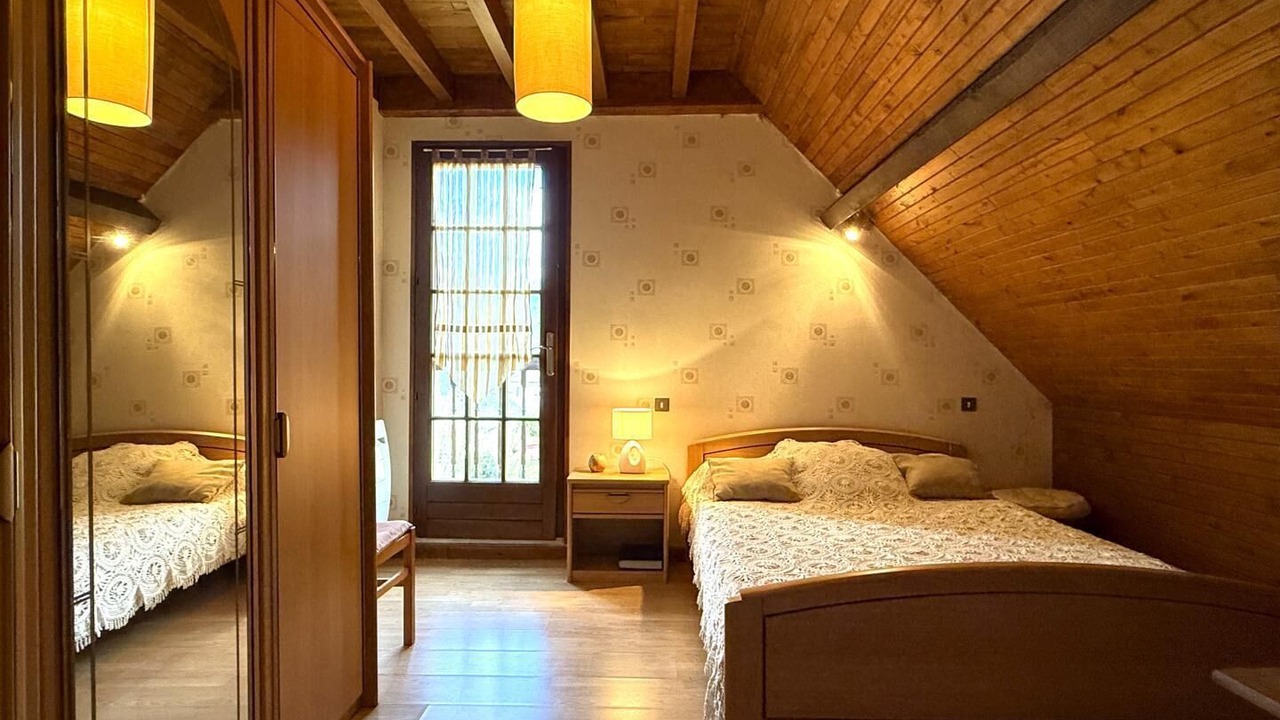 Photo of Bedroom in Lescun