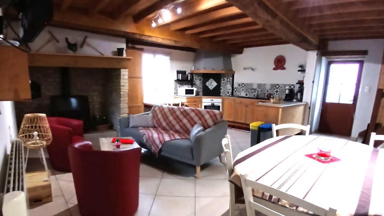 Photo of Livingroom in Lourdios-Ichere
