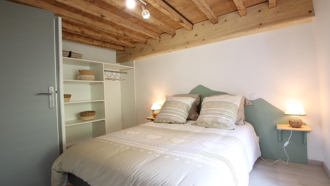 Photo of Bedroom in Lourdios-Ichere