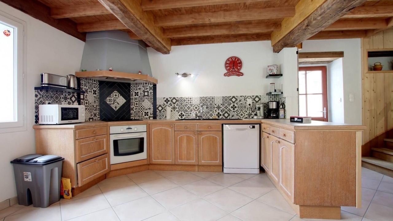 Photo of Kitchen in Lourdios-Ichere