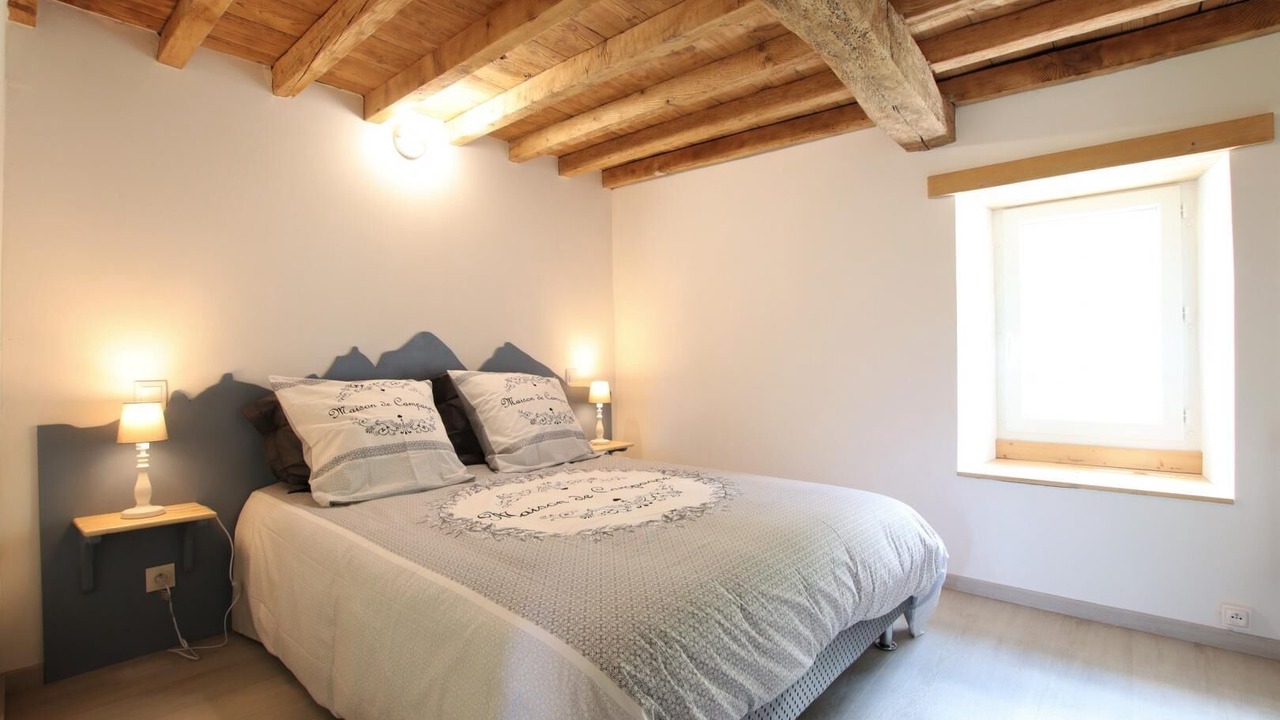 Photo of Bedroom in Lourdios-Ichere