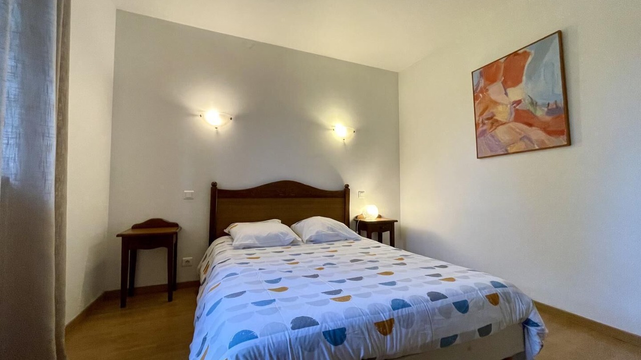 Photo of Bedroom in Urcuit