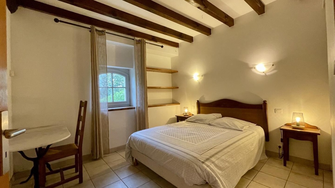 Photo of Bedroom in Urcuit