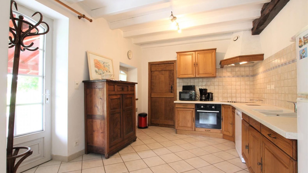 Photo of Kitchen in Urcuit