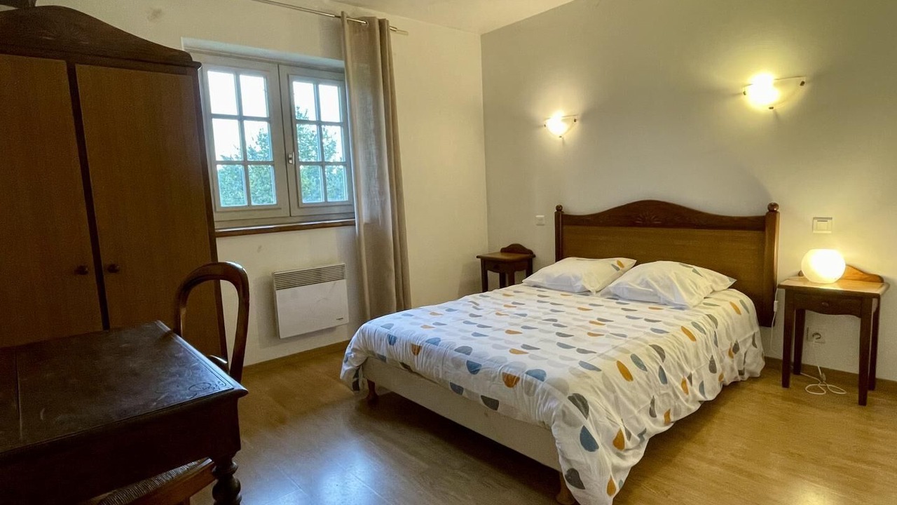 Photo of Bedroom in Urcuit