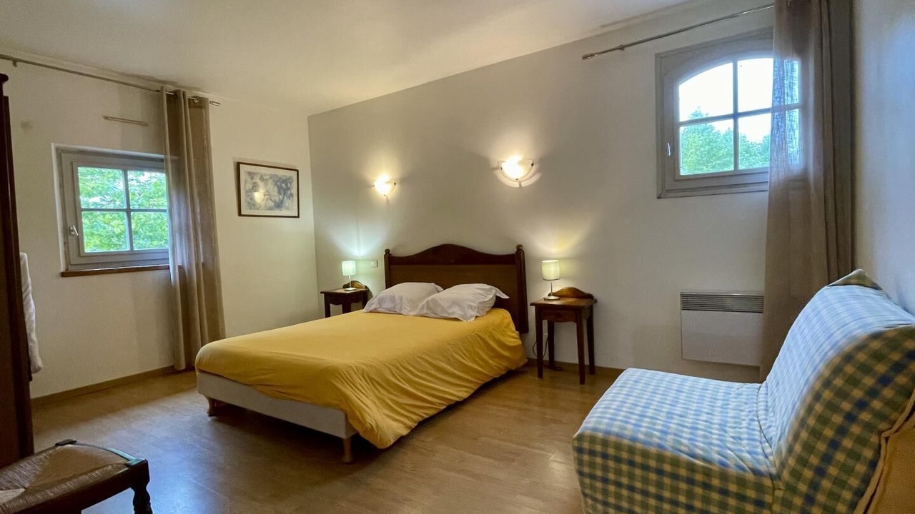 Photo of Bedroom in Urcuit