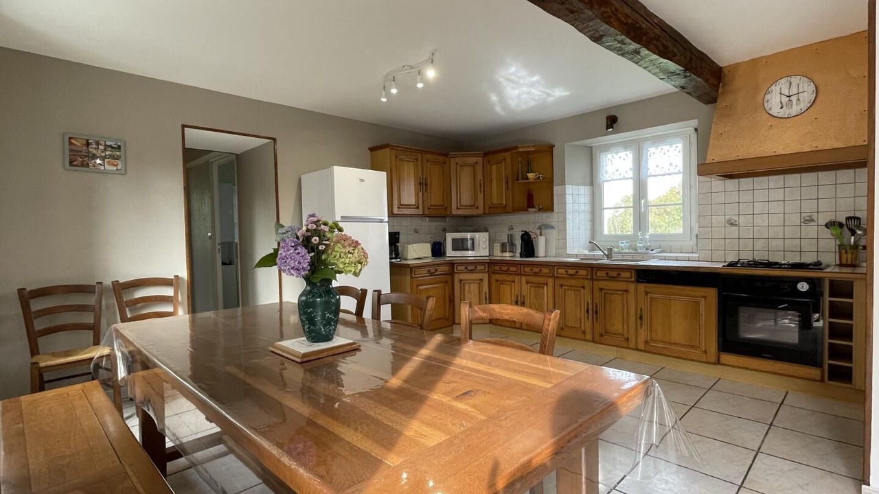 Photo of Kitchen in Bescat