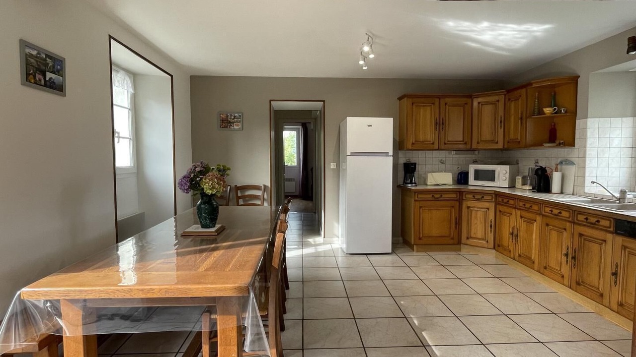 Photo of Kitchen in Bescat