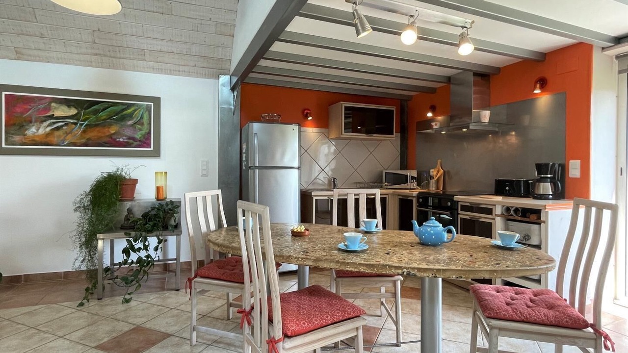 Photo of Kitchen in Precilhon